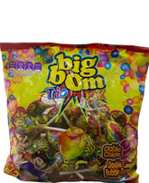 CARAMELO BIG BOM TRIO XXL 24UN.